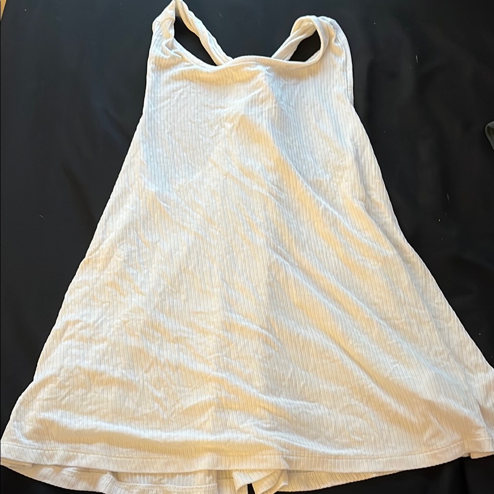 Old Navy White Tank Top